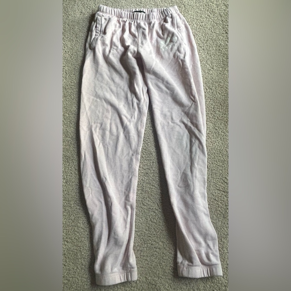 Roots Pink Sweatpants, Women’s XS/TP